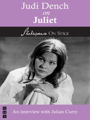 Judi Dench on Juliet - ebook